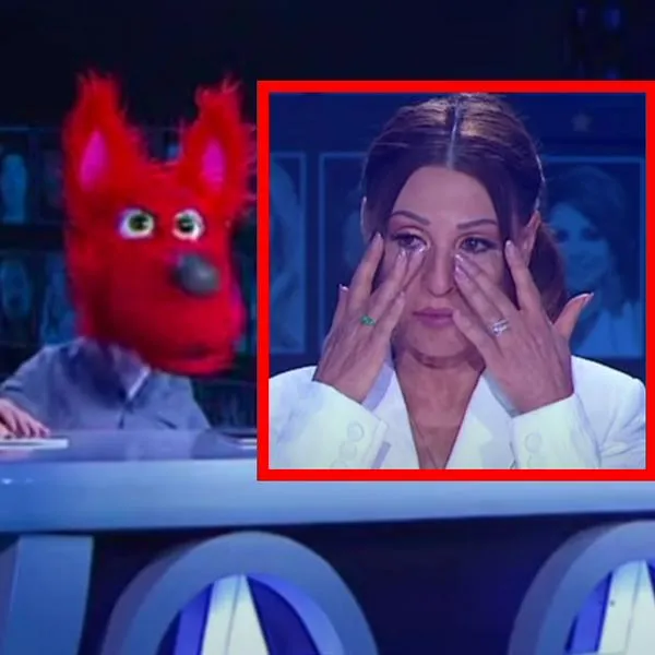 'Yo me llamo', capítulo 71, de ayer Amparo, desconsolada por dura eliminación