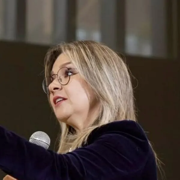 Vicky Dávila, encarada en Cúcuta por propuesta sobre frontera con Venezuela