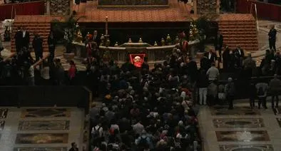 Funeral del papa Francisco: cuántas personas han ido y cosas malas que han pasado