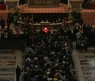 Funeral del papa Francisco: cuántas personas han ido y cosas malas que han pasado