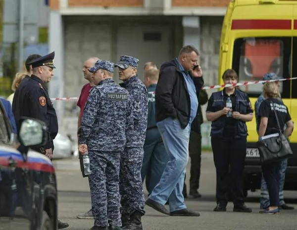 Muere un general ruso en la explosión de un coche cerca de Moscú