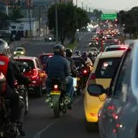 Trancón Bogotá