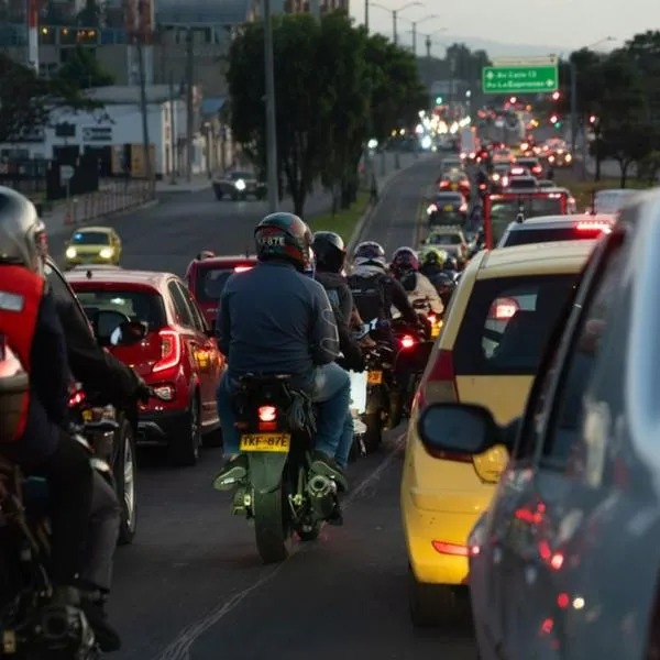 Trancón Bogotá