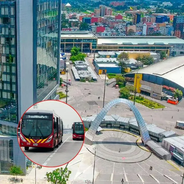 ¿Qué ruta de TransMilenio sirve para Corferias? 
