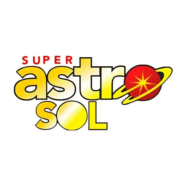 Astro Sol último resultado sorteo hoy 25 de abril de 2025