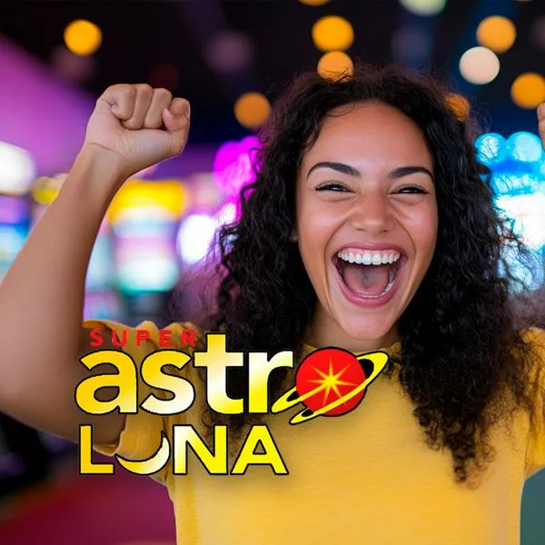 Astro Luna último resultado sorteo hoy 25 de abril de 2025