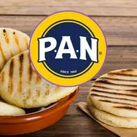 Arepas y Harina P.A.N.