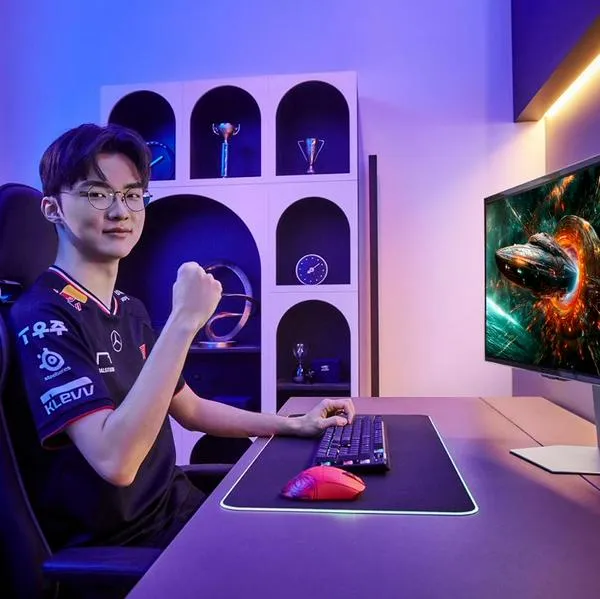 Samsung anuncia Odyssey Cup para gamers con dos grandes regalos