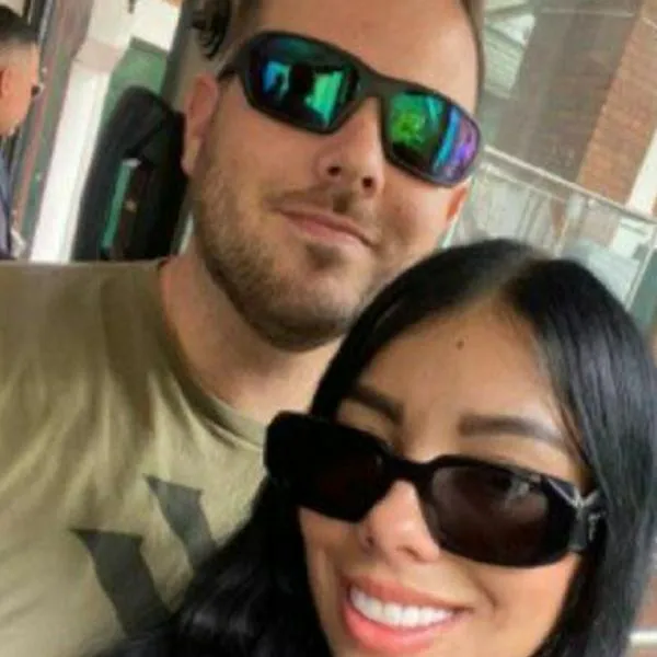 Caso de Valentina Trespalacios y John Poulos tiene nuevo hallazgo por nube que apareció y que se sabe tenían información del crimen y de la vida de ellos. 