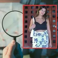 Tatiana Hernández, estudiante desaparecida en Cartagena
