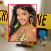 Asesinato de actriz Liliana Lozano
