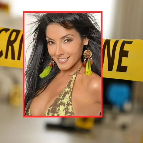 Asesinato de actriz Liliana Lozano