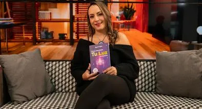 Sara Trujillo 'Cómo mantener tu luz encendida': presentará libro en la Filbo 2025