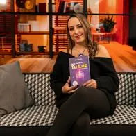 Sara Trujillo 'Cómo mantener tu luz encendida': presentará libro en la Filbo 2025
