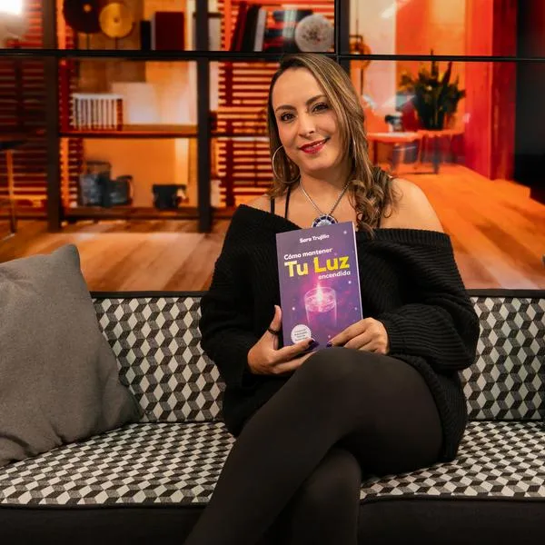 Sara Trujillo 'Cómo mantener tu luz encendida': presentará libro en la Filbo 2025