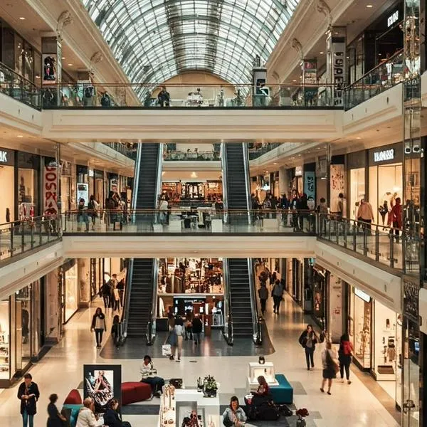 Cuál es el segundo centro comercial más grande de Bogotá: Centro Mayor