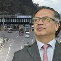 Gobierno de Gustavo Petro ordenará no instalar nuevos peajes en Colombia