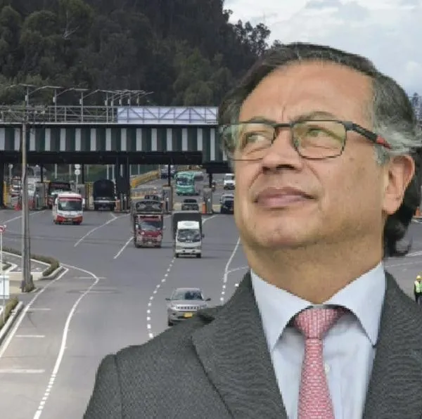 Gobierno de Gustavo Petro ordenará no instalar nuevos peajes en Colombia
