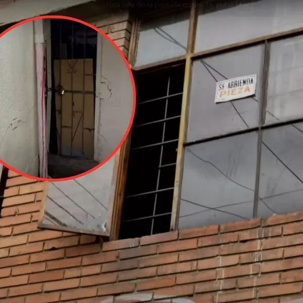 Hallan casas de pique en el barrio San Bernardo, en el centro de Bogotá