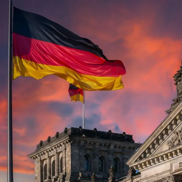 Deportaciones de colombianos en Alemania.