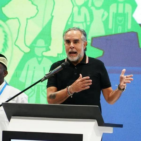 Armando Benedetti, ministro del Interior