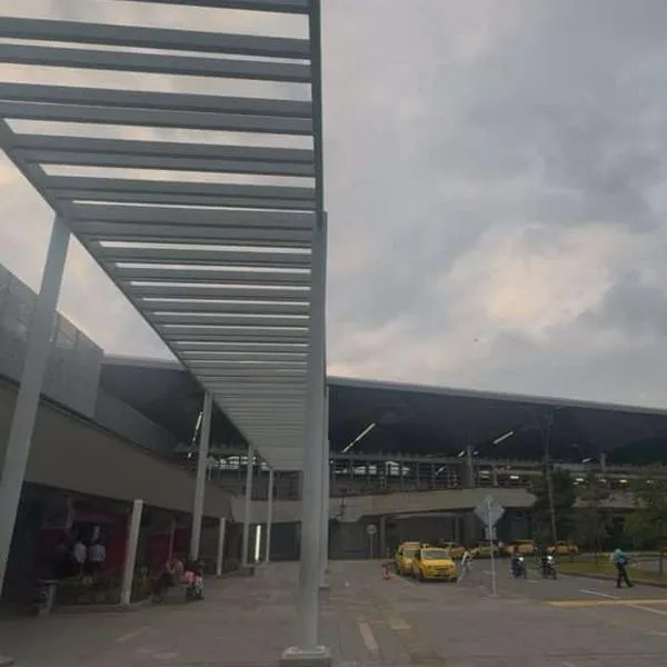 Aeropuerto Alfonso Bonilla Aragón