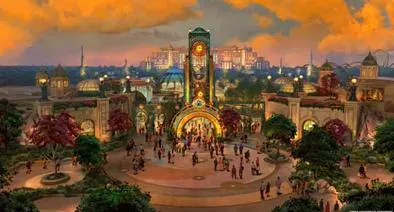Universal Epic Universe, uevo parque temático que tendrá 50 atracciones en Orlando, Florida