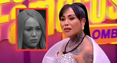 Jefe de 'La casa de los famosos' tomó medidas contra Yina Calderón por trampa