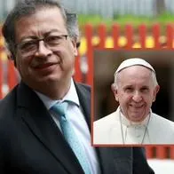 Gustavo Petro habló de muerte de papa Francisco y la comparó con la de Pizarro