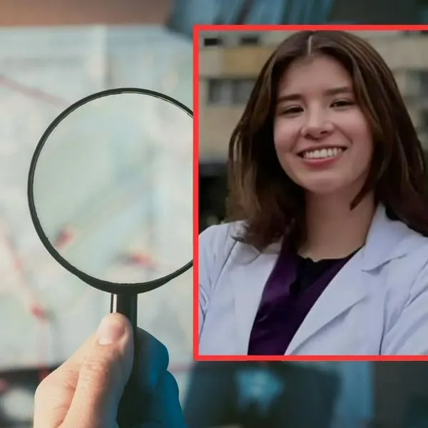 Tatiana Hernández, estudiante desaparecida en Cartagena