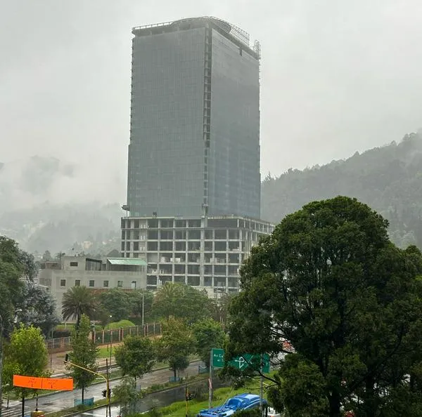 Clima Bogotá en abril 2025