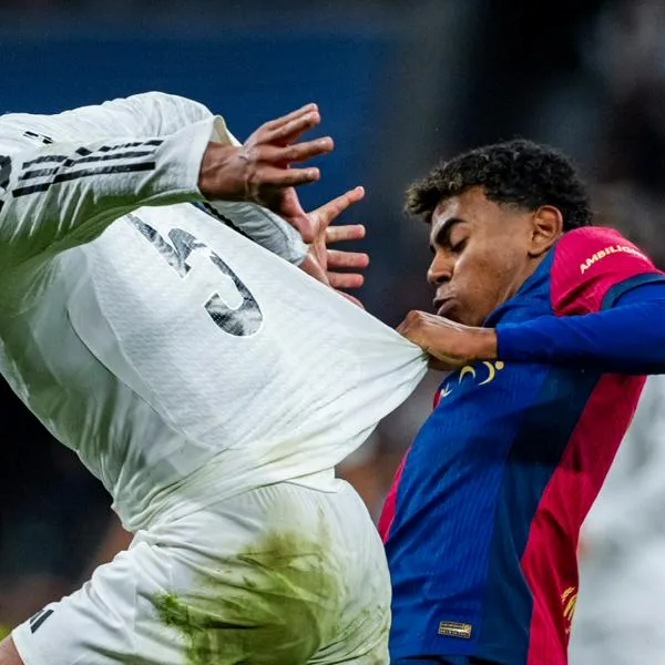 Barcelona vs. Real Madrid, final Copa del Rey