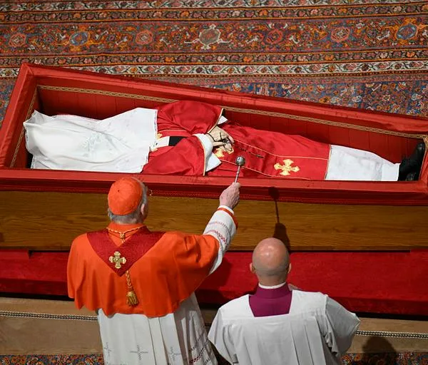 Funeral y entierro del papa Francisco hoy