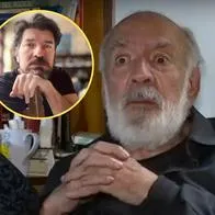 Actor Gustavo Angarita se encuentra hospitalizado, confirmo su hijo y también actor, Gustavo Angarita Jr.