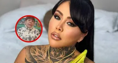 Negra Candela dice que Yina estará en La casa de los famosos All-Stars'
