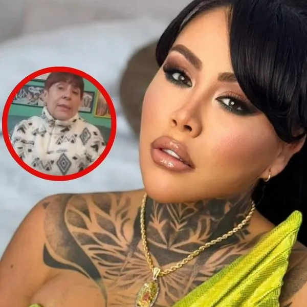 Negra Candela dice que Yina estará en La casa de los famosos All-Stars'
