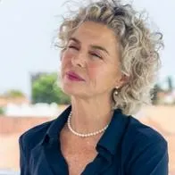 Margarita Rosa de Francisco se graduó de Filósofa en Colombia; mostró foto