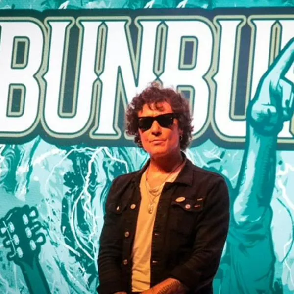 Bunbury explora sonidos latinos en su nuevo álbum 'Cuentas pendientes'