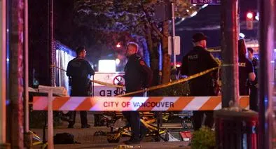 Varios muertos por atropello en un festival en Vancouver