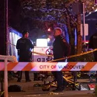 Varios muertos por atropello en un festival en Vancouver