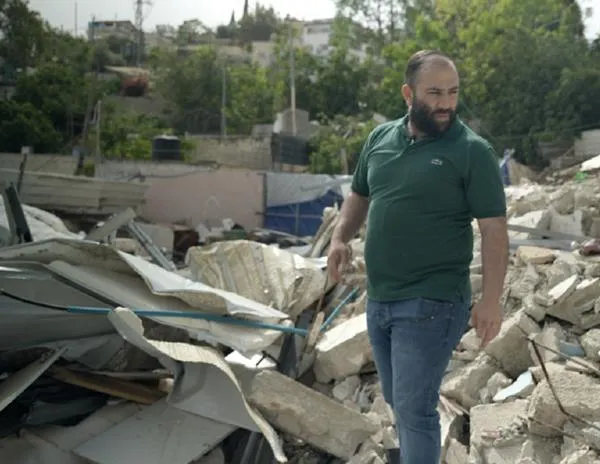 La ‘guerra silenciosa’ contra las viviendas palestinas de Cisjordania ocupada y de Jerusalén Este