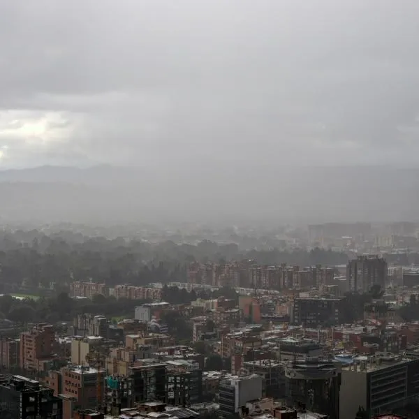 Cuándo dejará de llover en Bogotá, según Max Henríquez