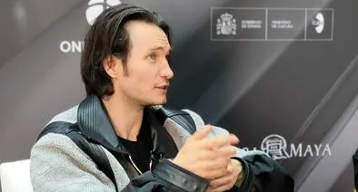 Claudio Cataño, actor de 'Cien años de soledad'