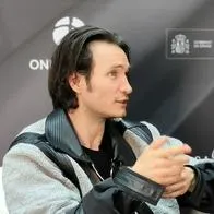 Claudio Cataño, actor de 'Cien años de soledad'