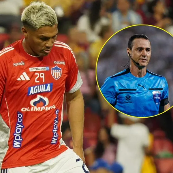 Teo Gutiérrez tuvo pelea con Wilmar Roldán