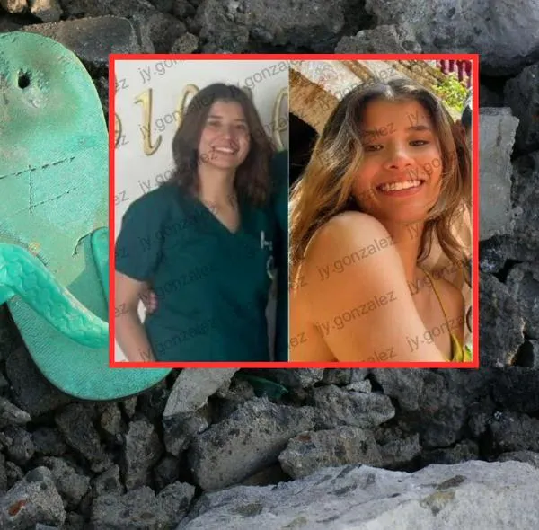 Tatiana Hernández, estudiante bogotana desaparecida en Cartagena