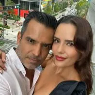 Ana Lucía Domínguez y Jorge Cárdenas revelan por qué se fueron del país