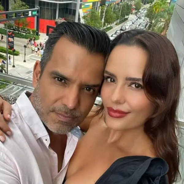 Ana Lucía Domínguez y Jorge Cárdenas revelan por qué se fueron del país