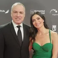 Salvador del Solar contó cómo se enamoró de Ana María Orozco, de 'Betty, la fea'