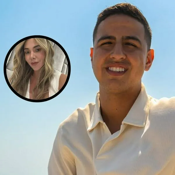 Martín Elías Jr. aclara cómo está su relación con Dayana Jaimes